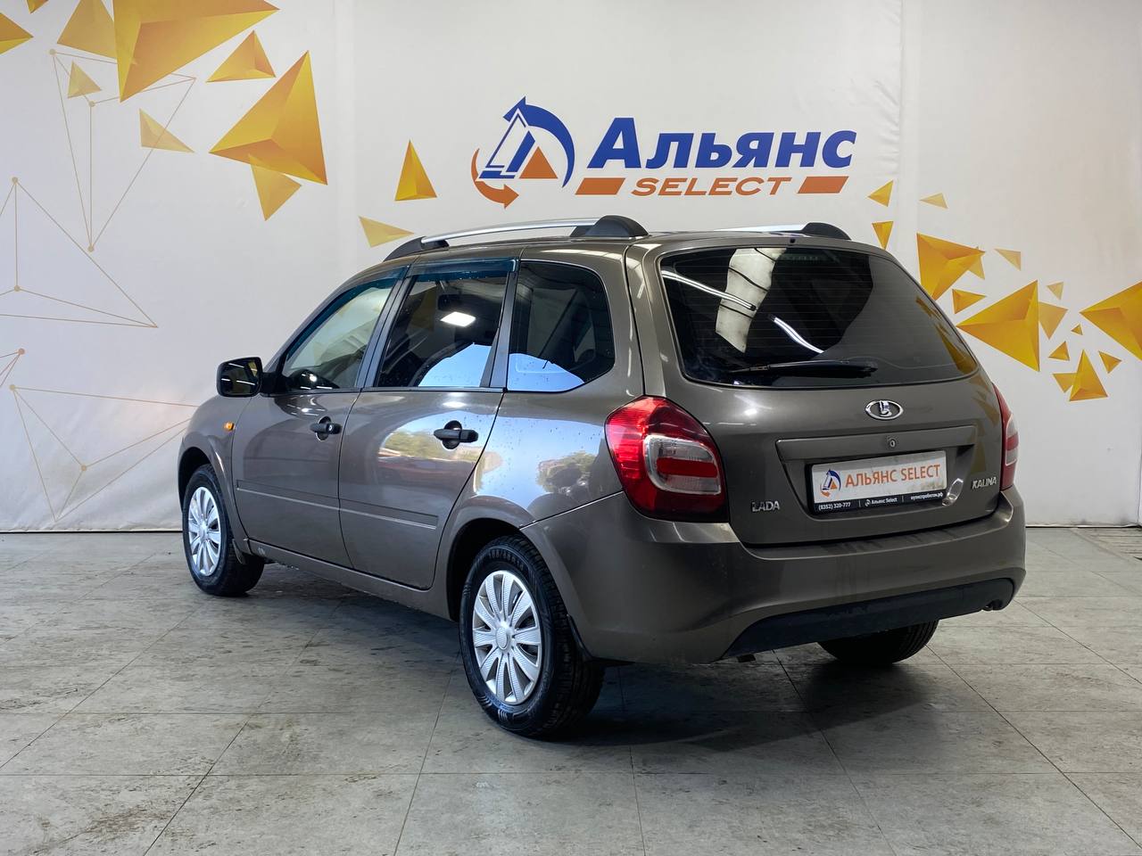 LADA KALINA
