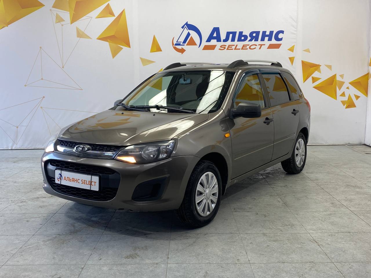 LADA KALINA