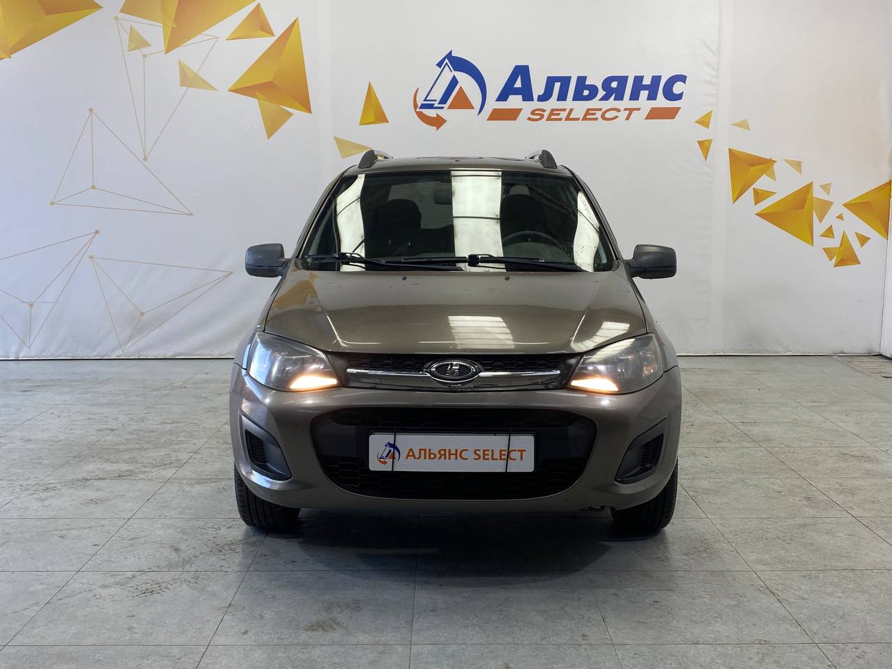 LADA KALINA