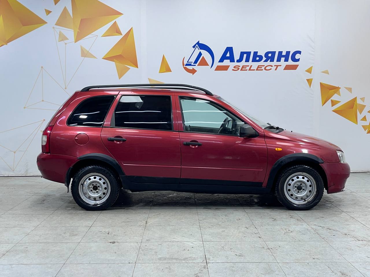 LADA KALINA