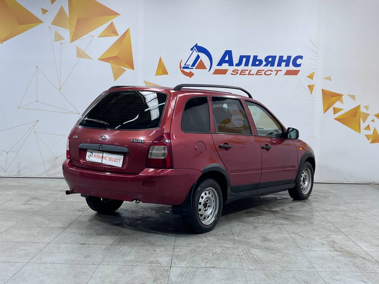 LADA KALINA
