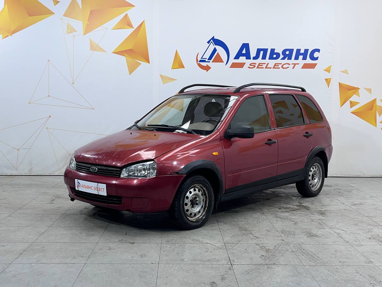 LADA KALINA