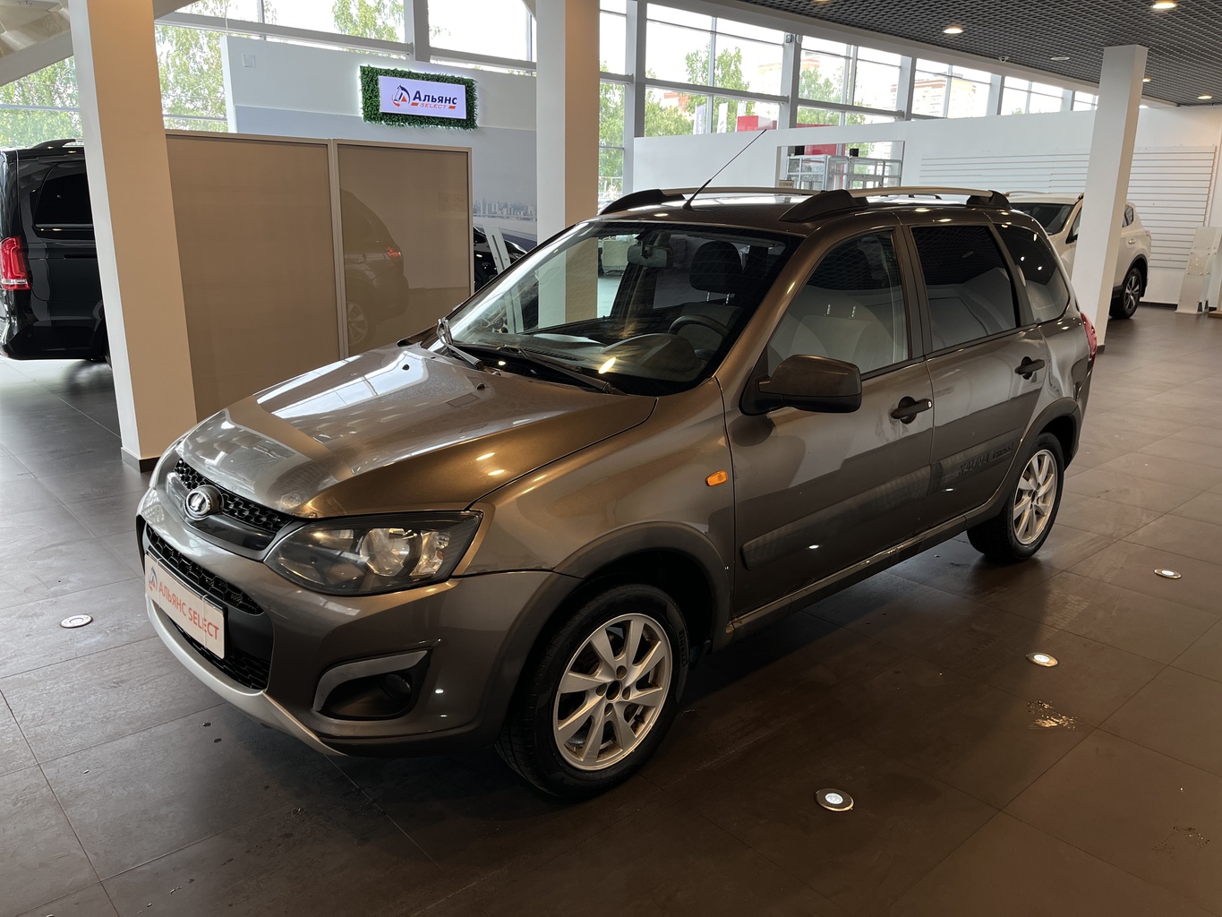 LADA KALINA
