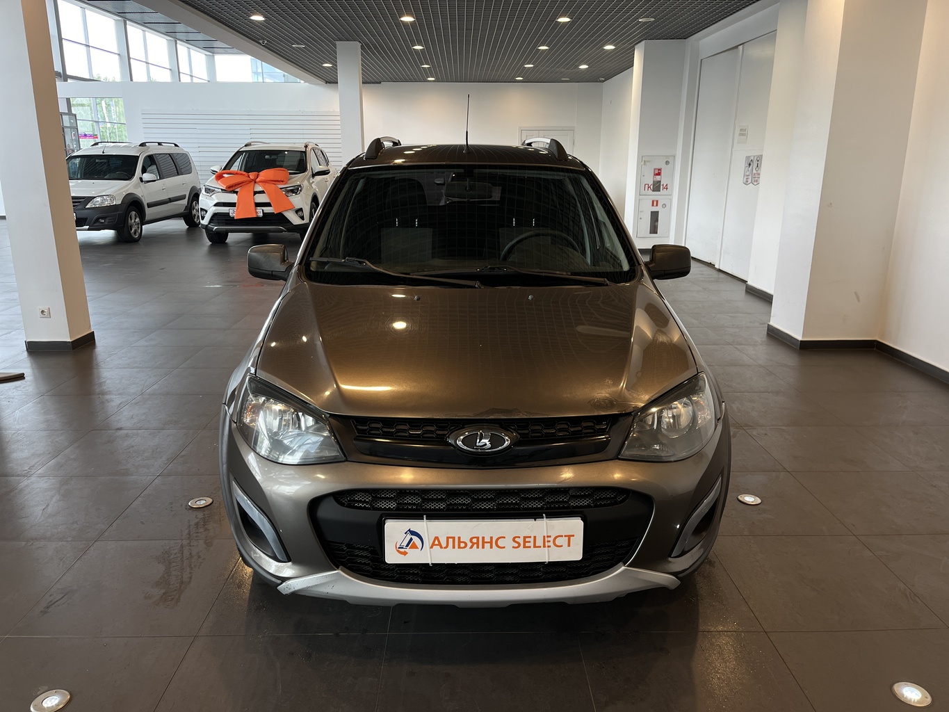 LADA KALINA