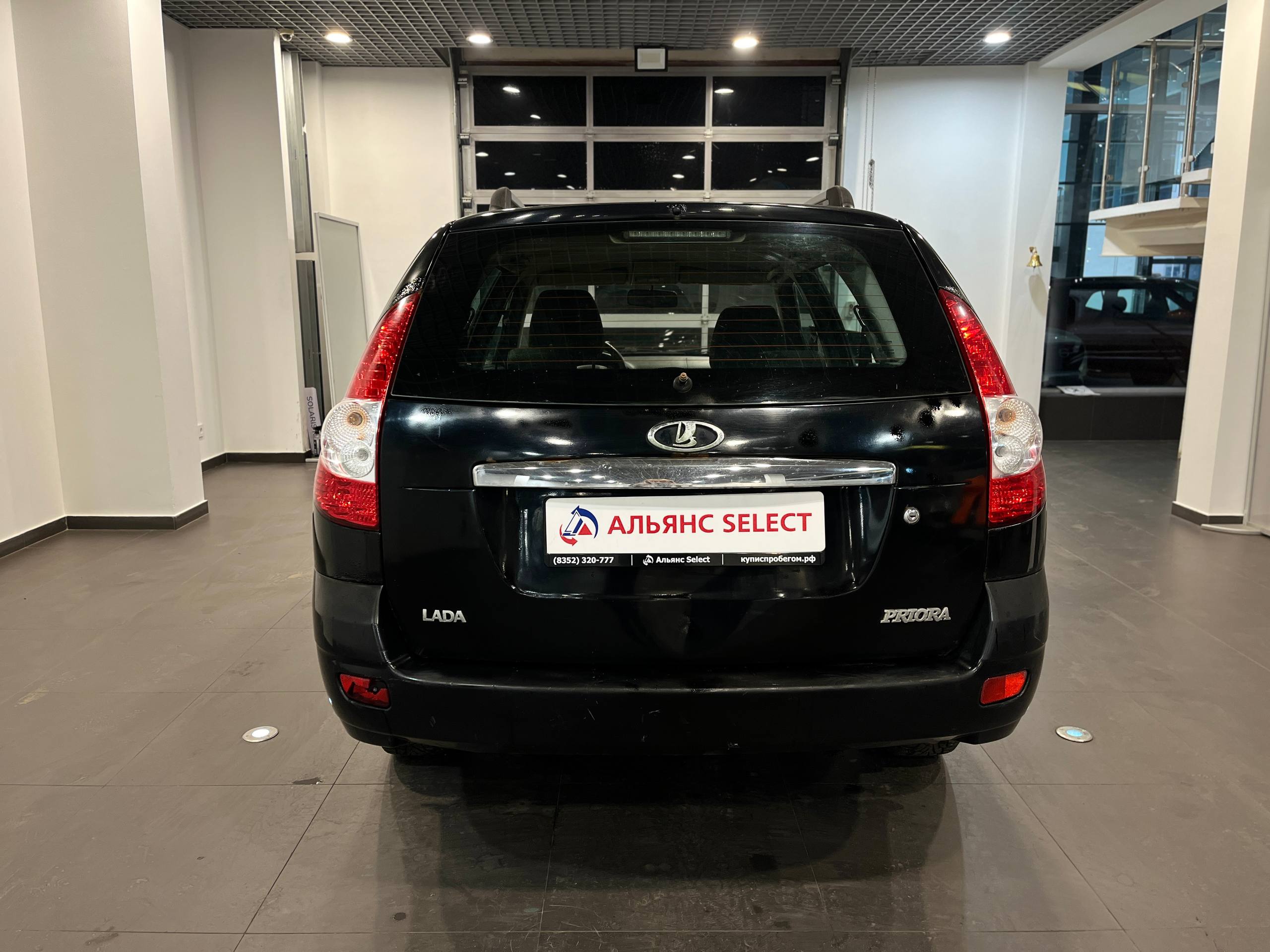 LADA PRIORA