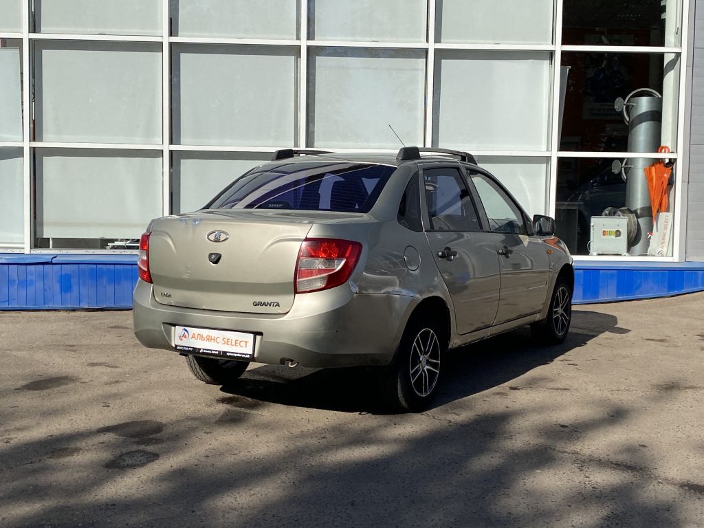 LADA GRANTA