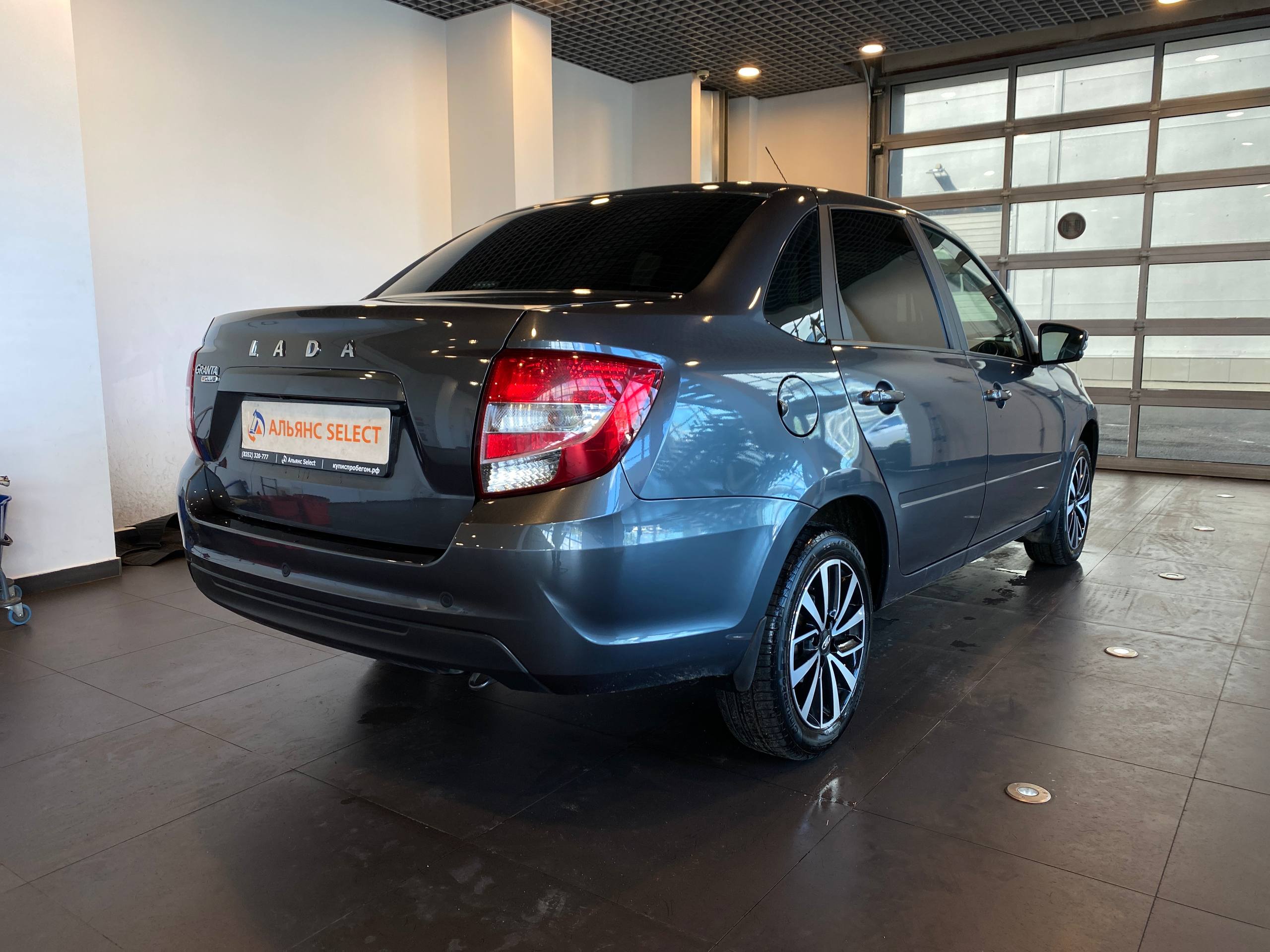 LADA GRANTA