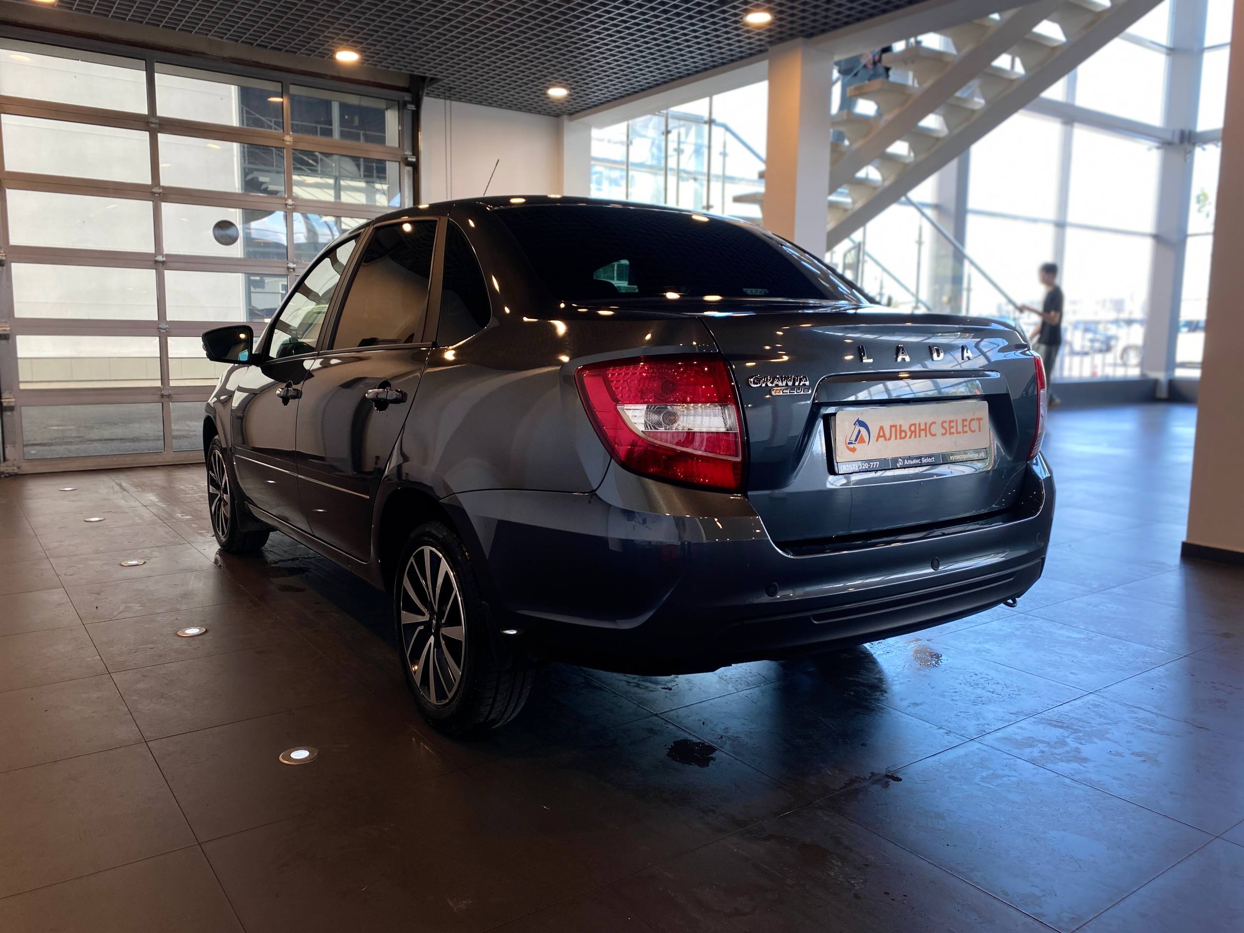 LADA GRANTA