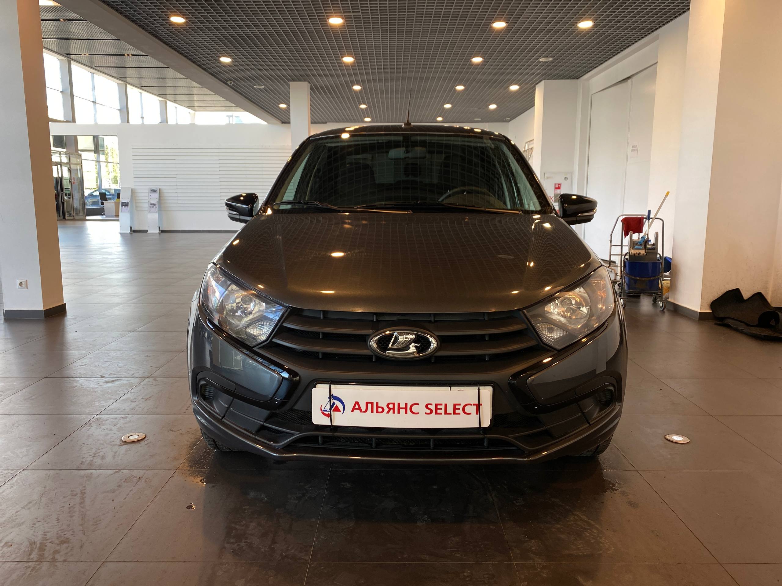 LADA GRANTA