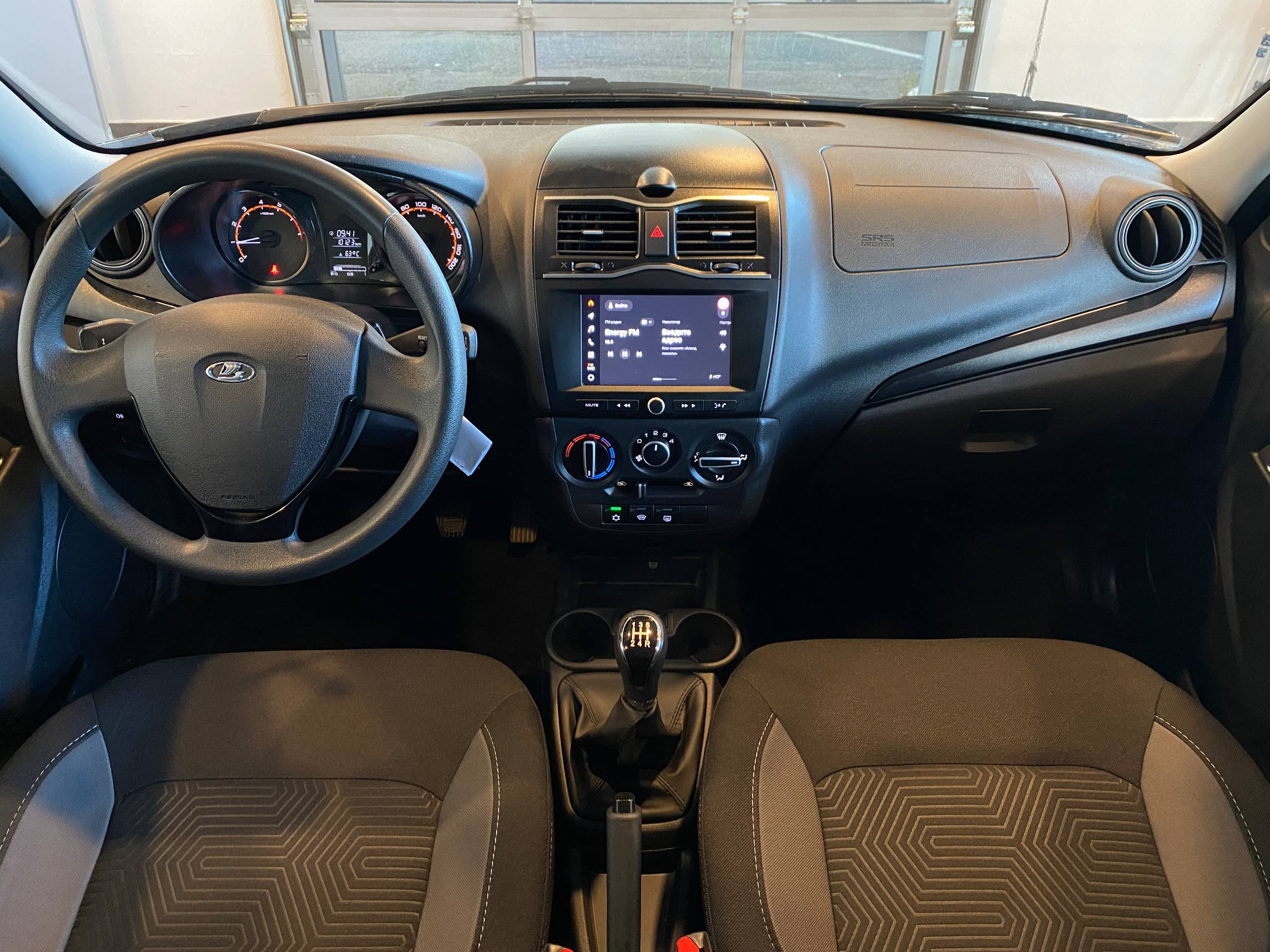 LADA GRANTA