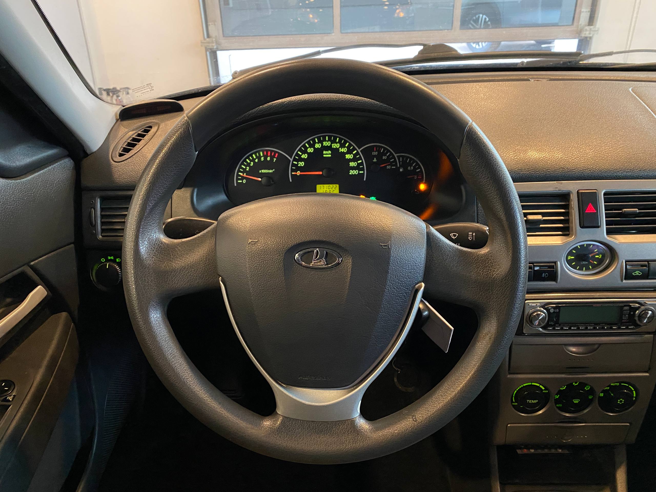 LADA PRIORA