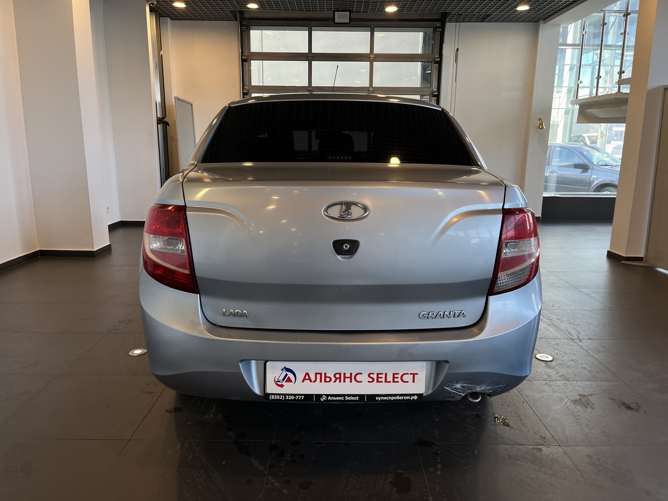 LADA GRANTA