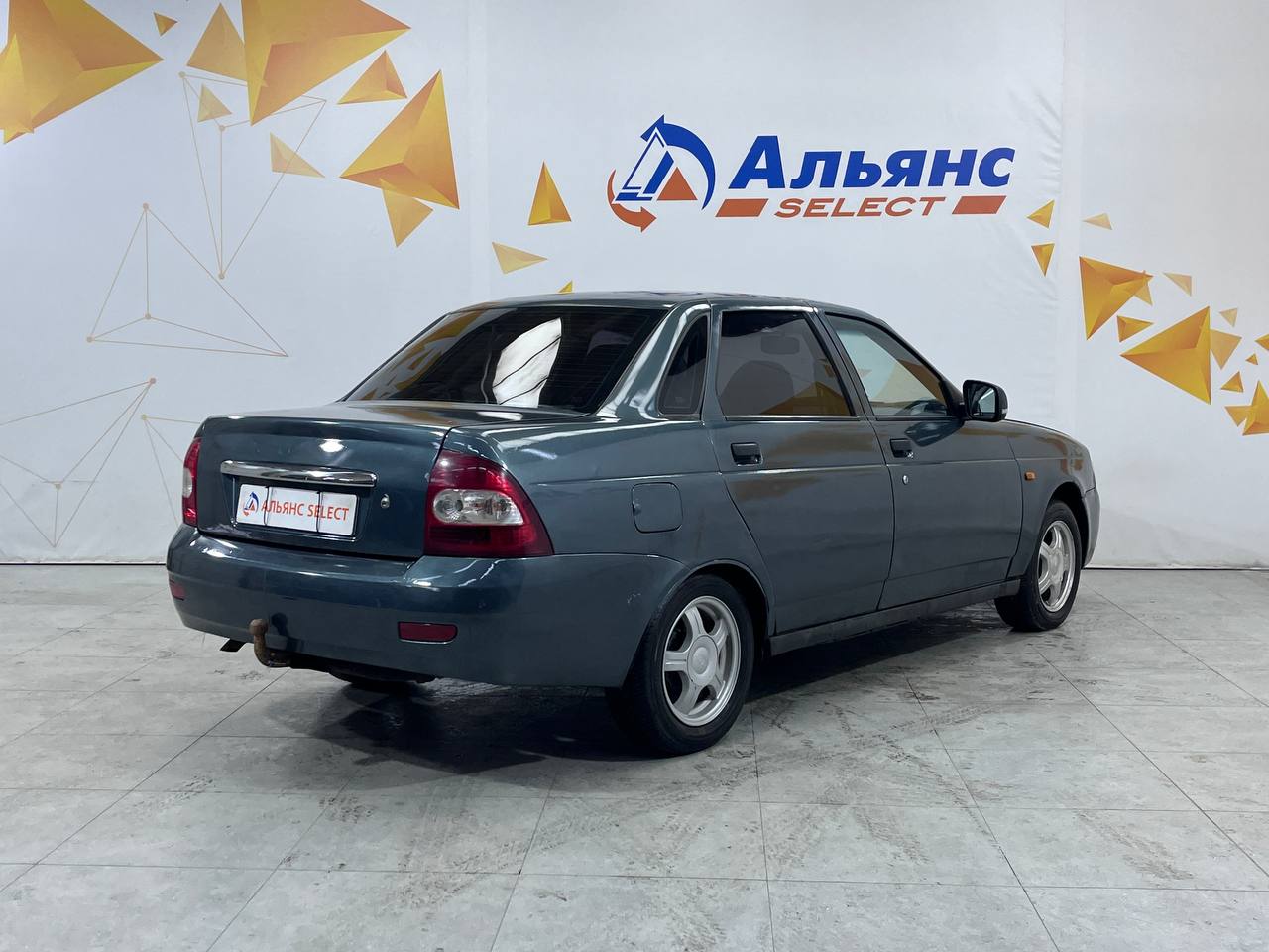 LADA PRIORA
