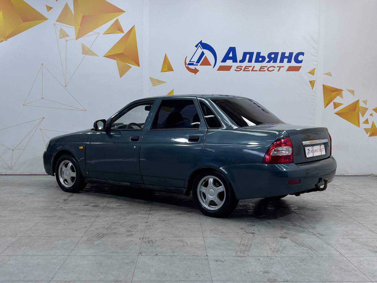 LADA PRIORA