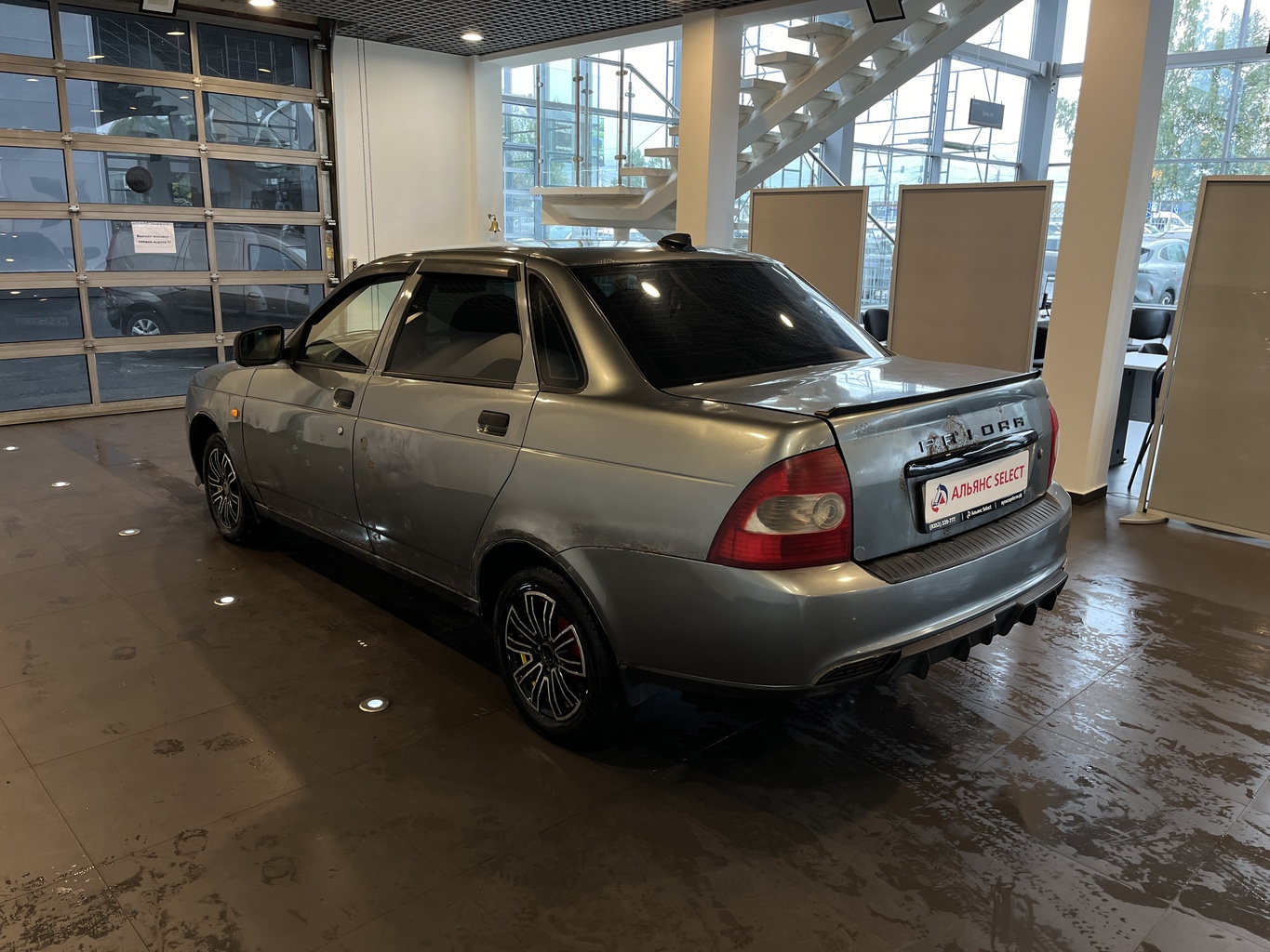LADA PRIORA