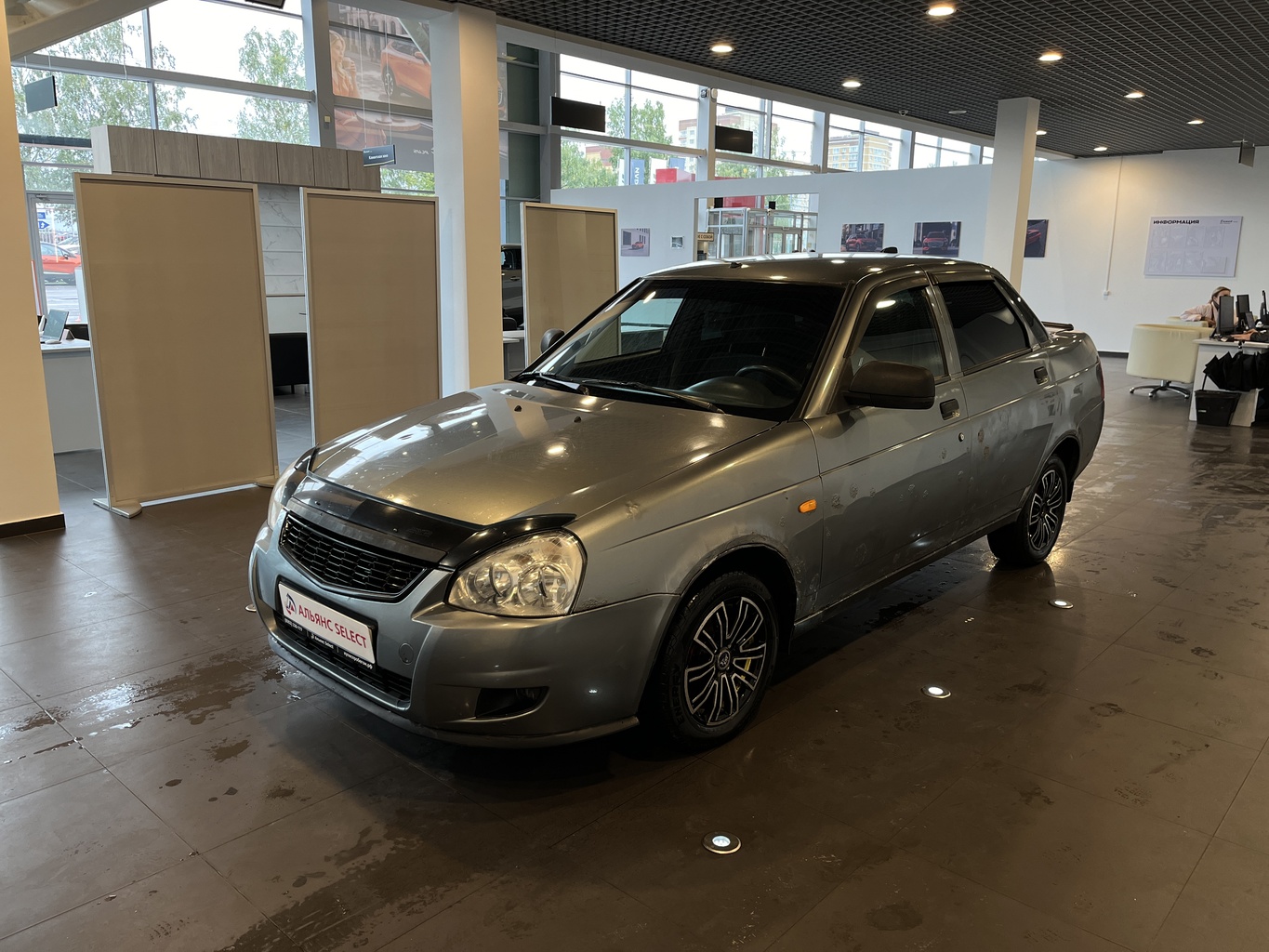 LADA PRIORA