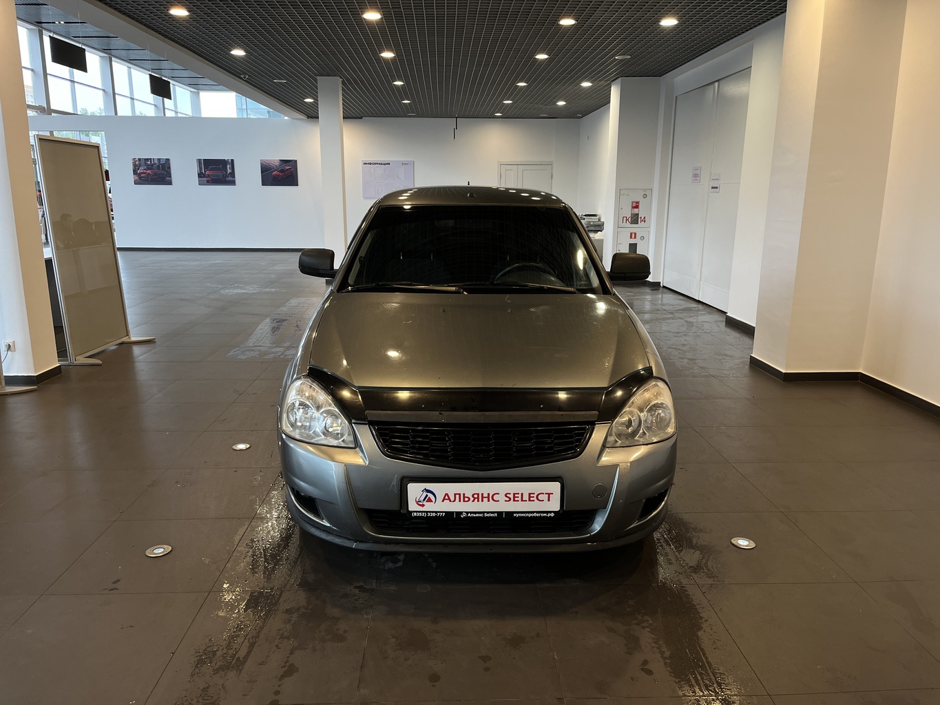 LADA PRIORA