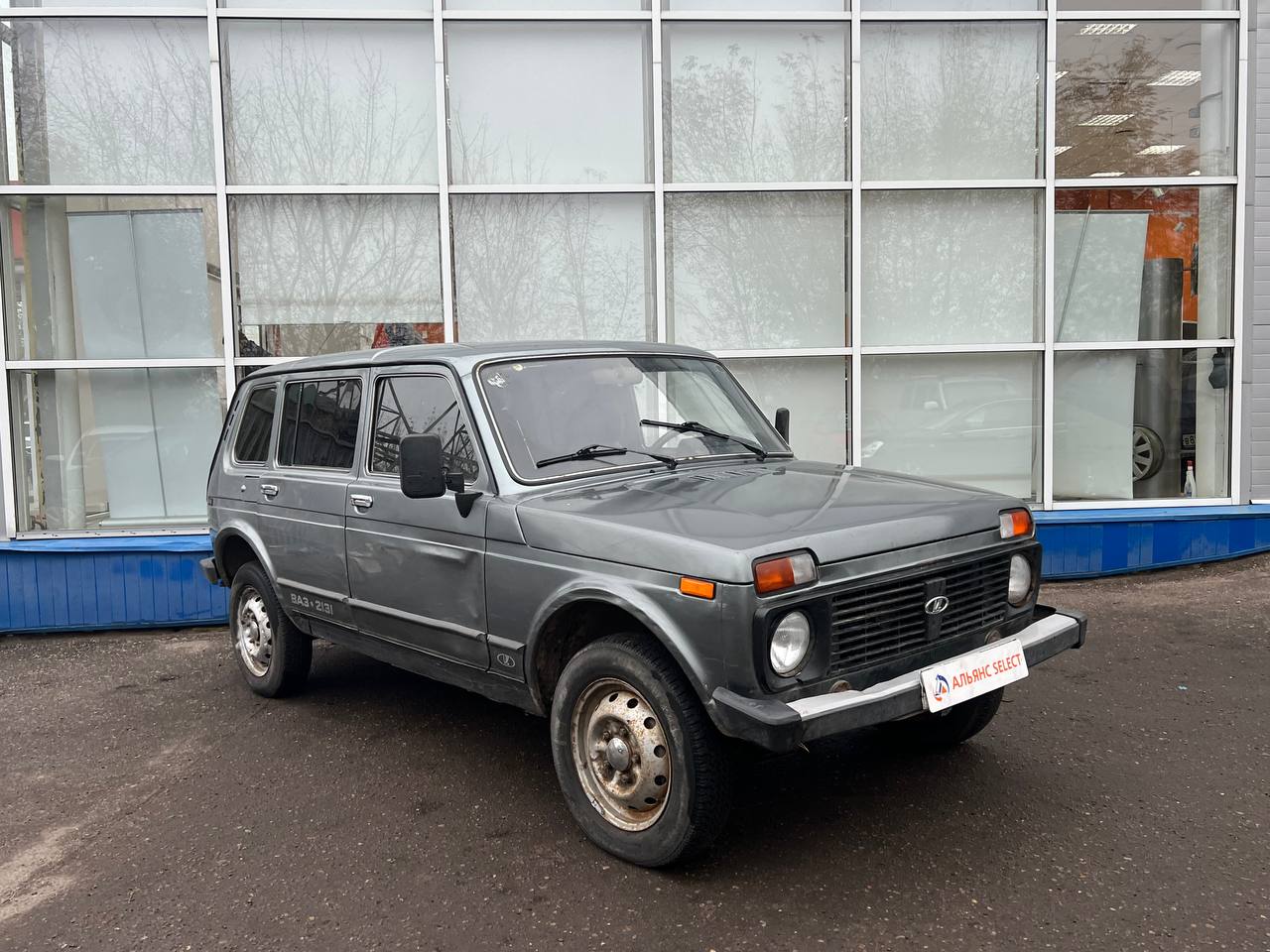 LADA LADA NIVA