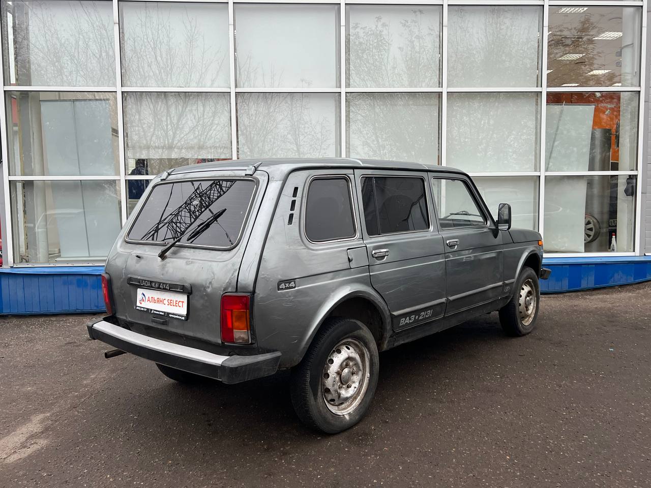 LADA LADA NIVA