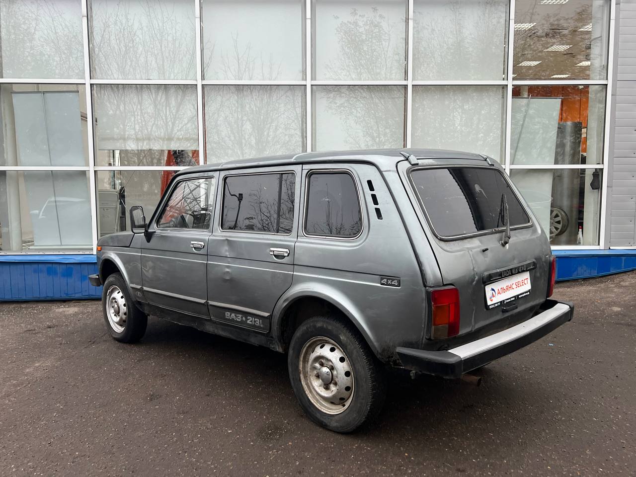 LADA LADA NIVA