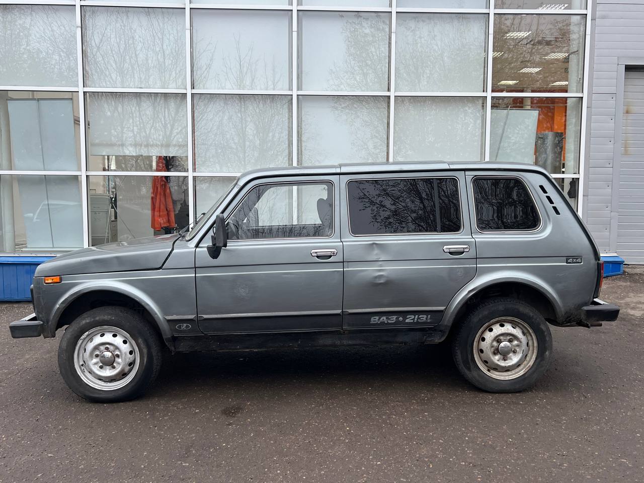 LADA LADA NIVA