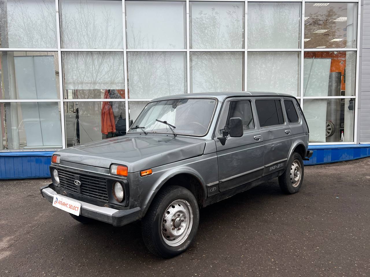 LADA LADA NIVA