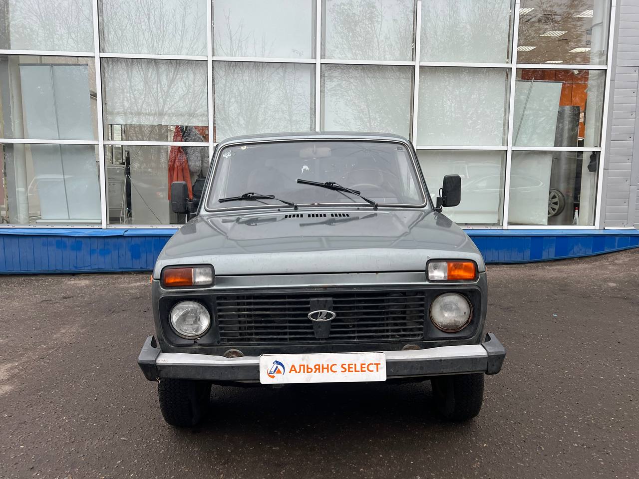 LADA LADA NIVA