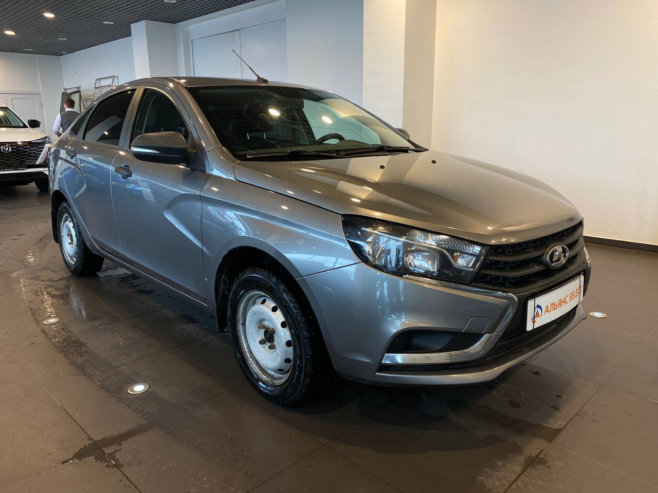 LADA VESTA