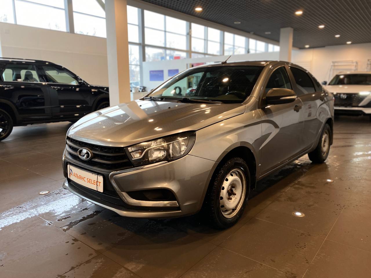 LADA VESTA