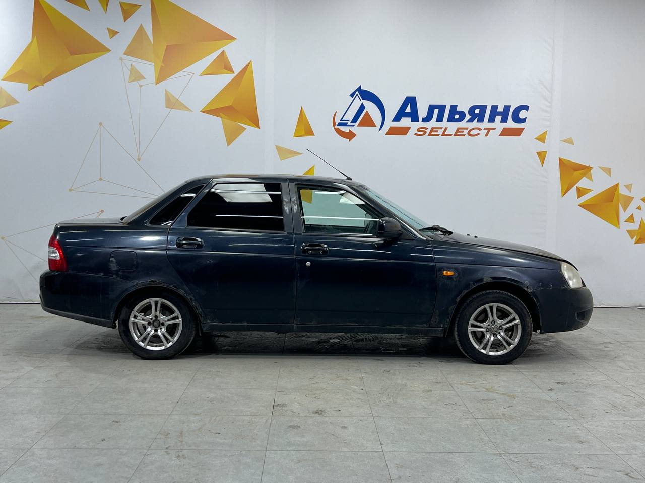 LADA PRIORA
