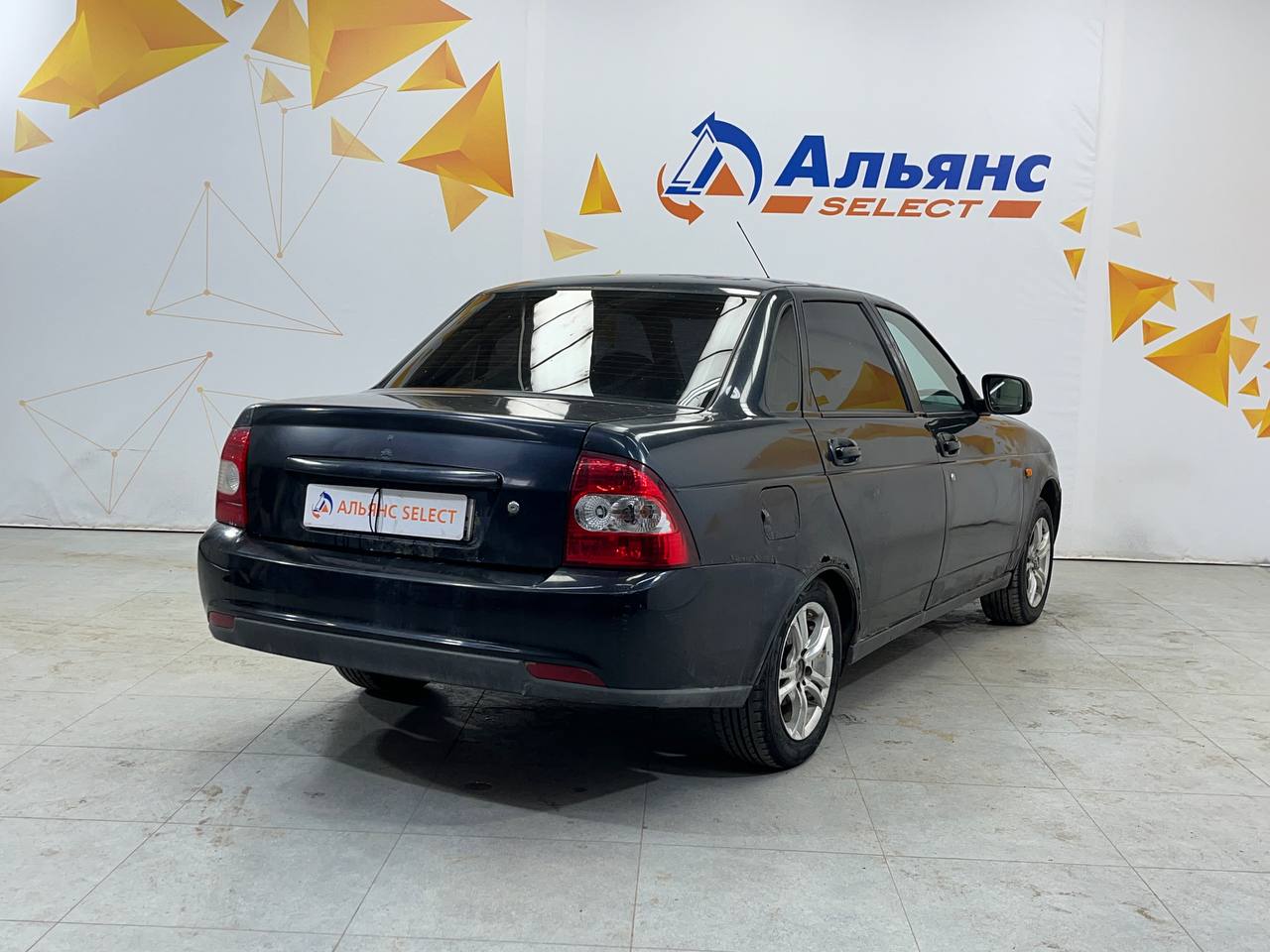 LADA PRIORA
