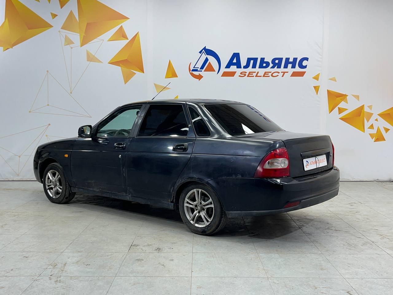 LADA PRIORA