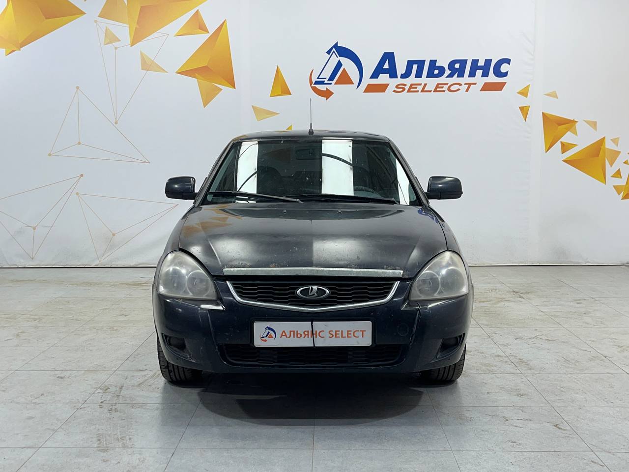 LADA PRIORA