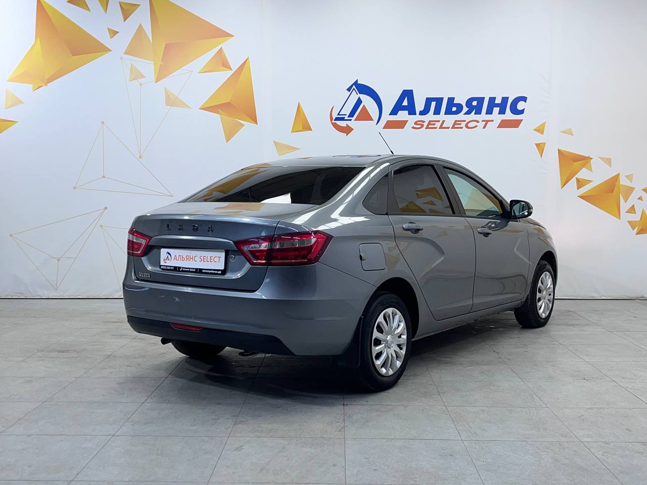 LADA VESTA