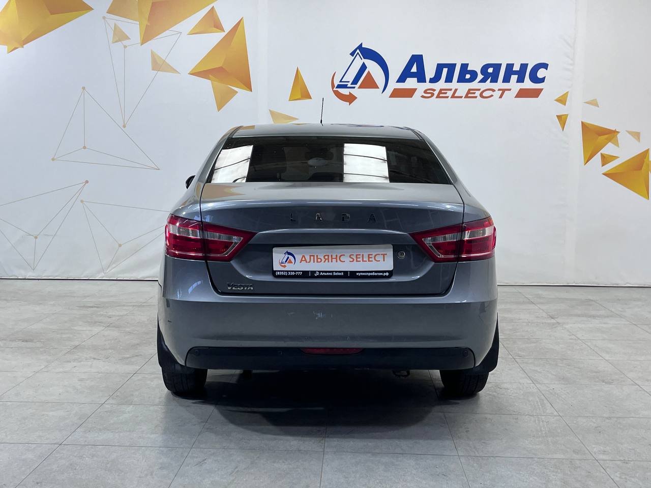LADA VESTA