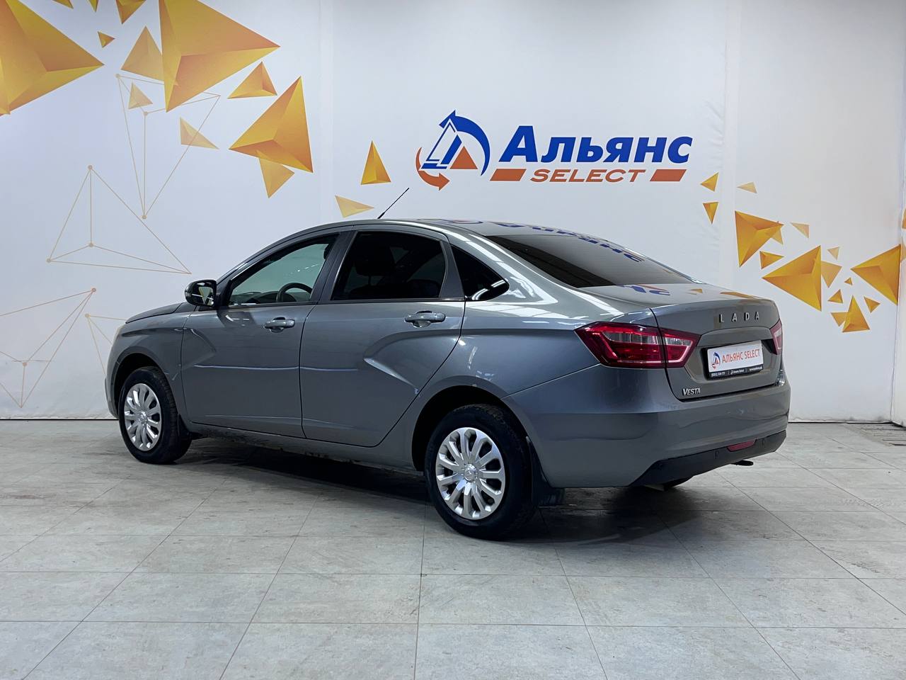 LADA VESTA