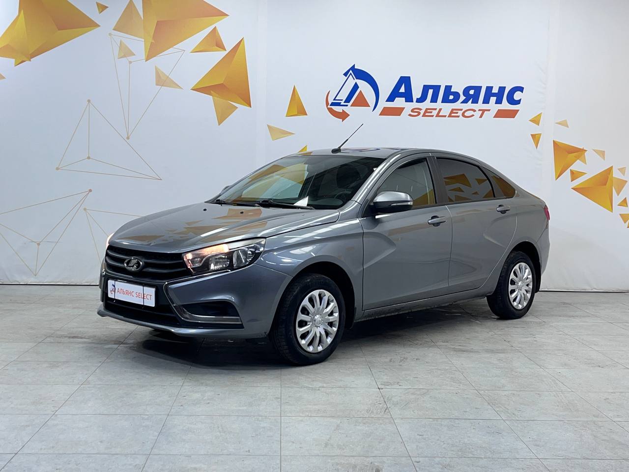 LADA VESTA