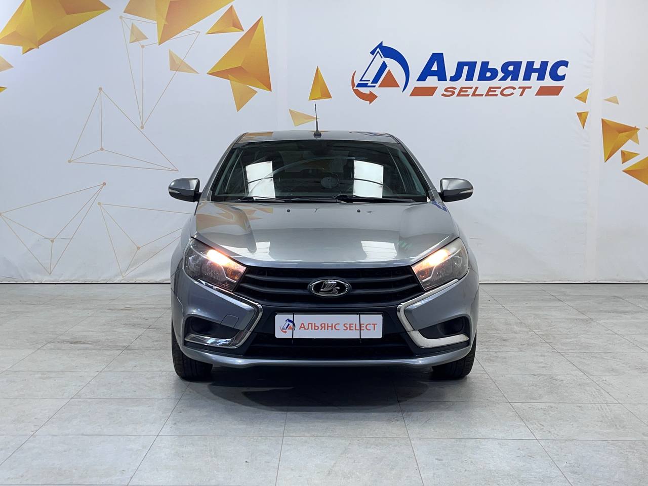 LADA VESTA
