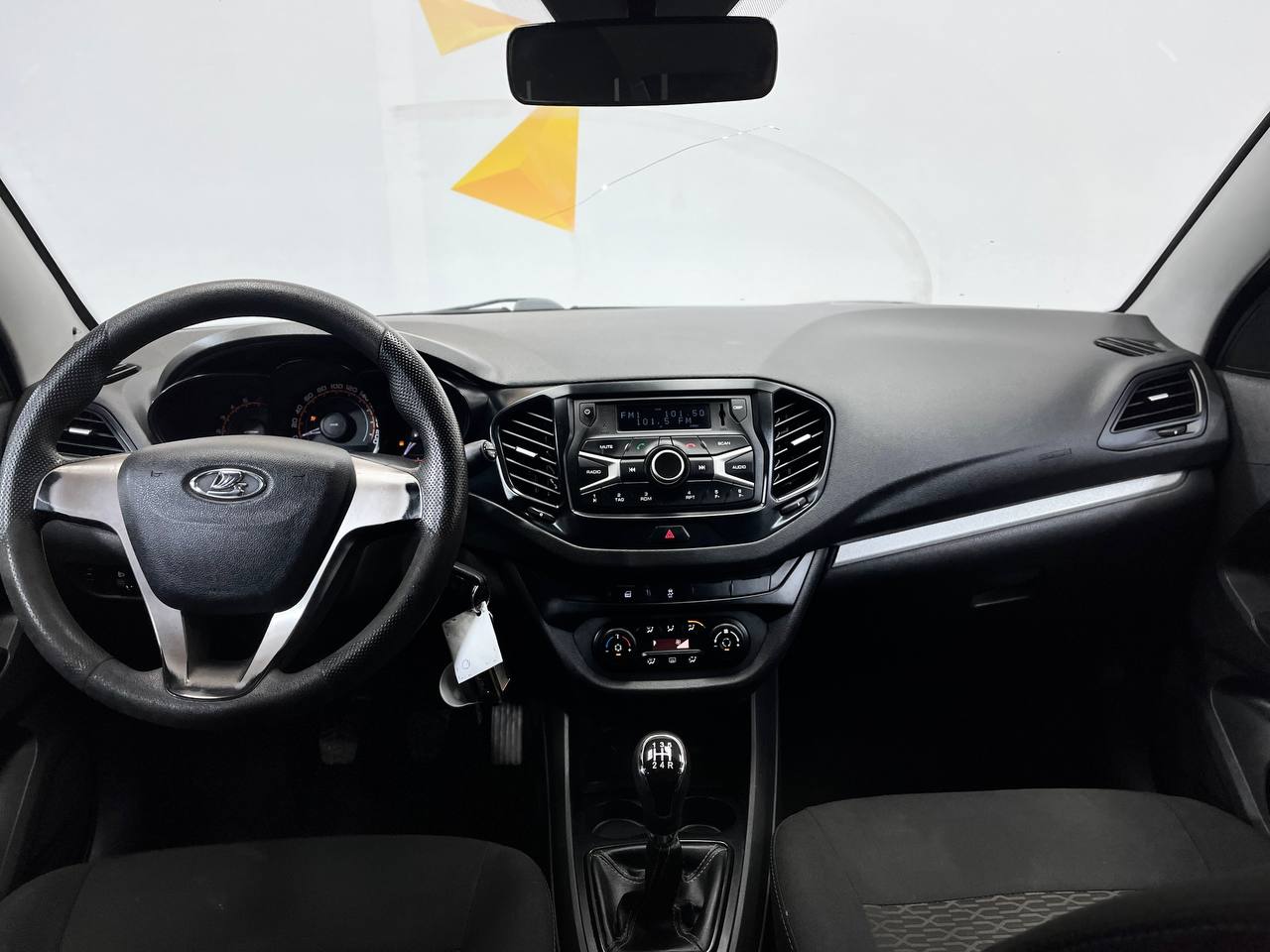 LADA VESTA
