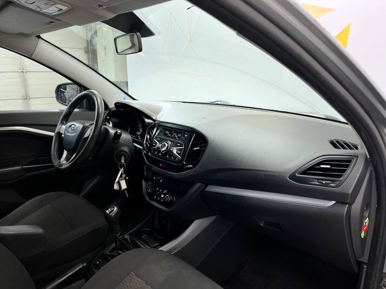 LADA VESTA