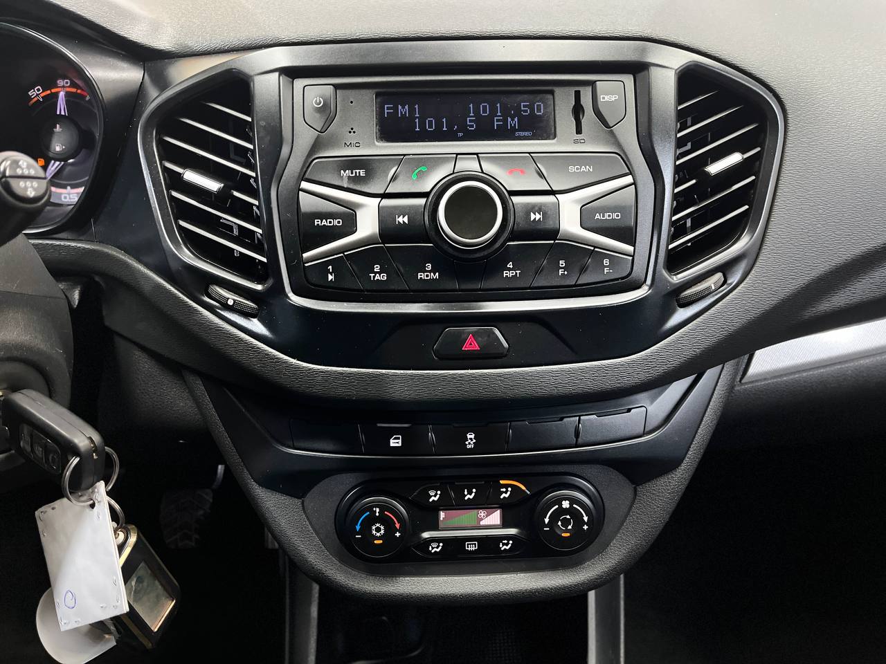 LADA VESTA