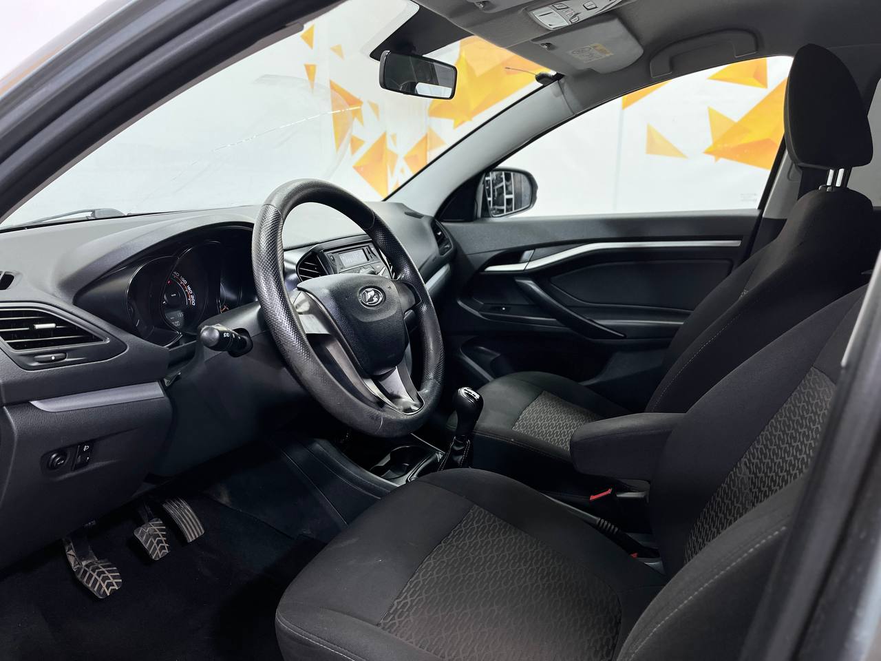 LADA VESTA