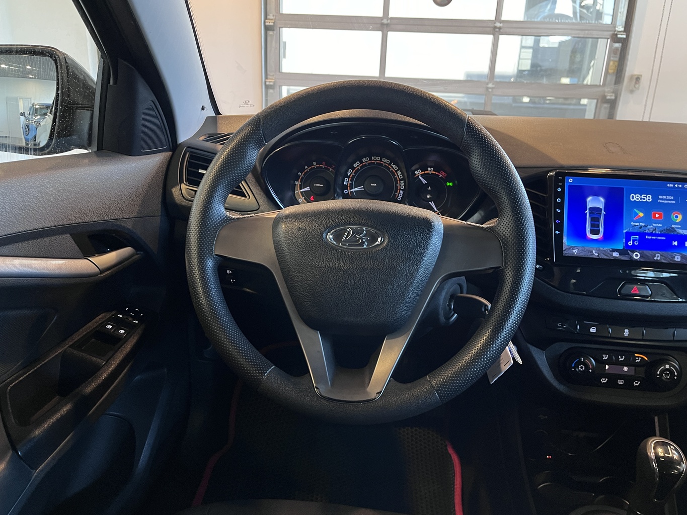 LADA VESTA