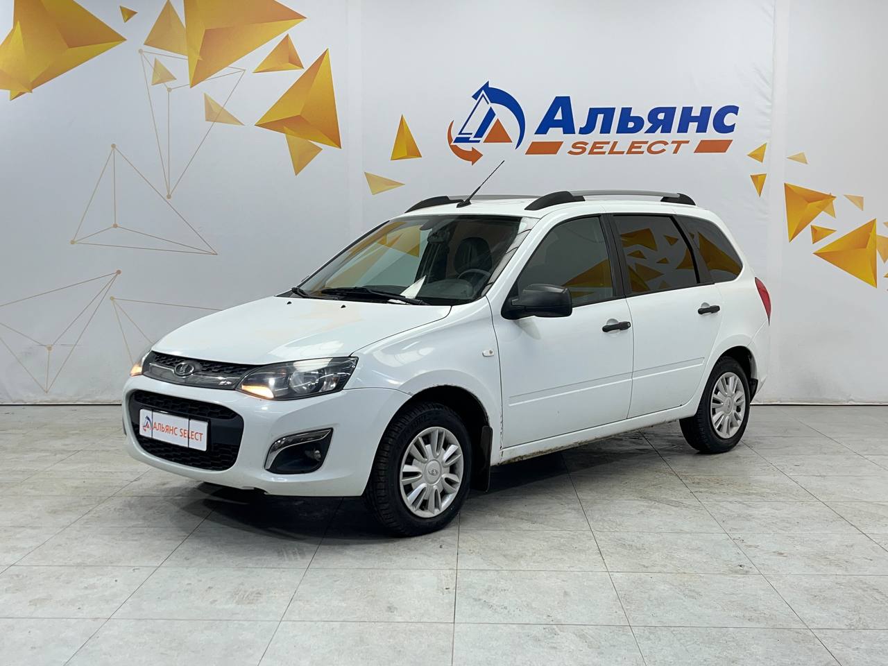 LADA KALINA