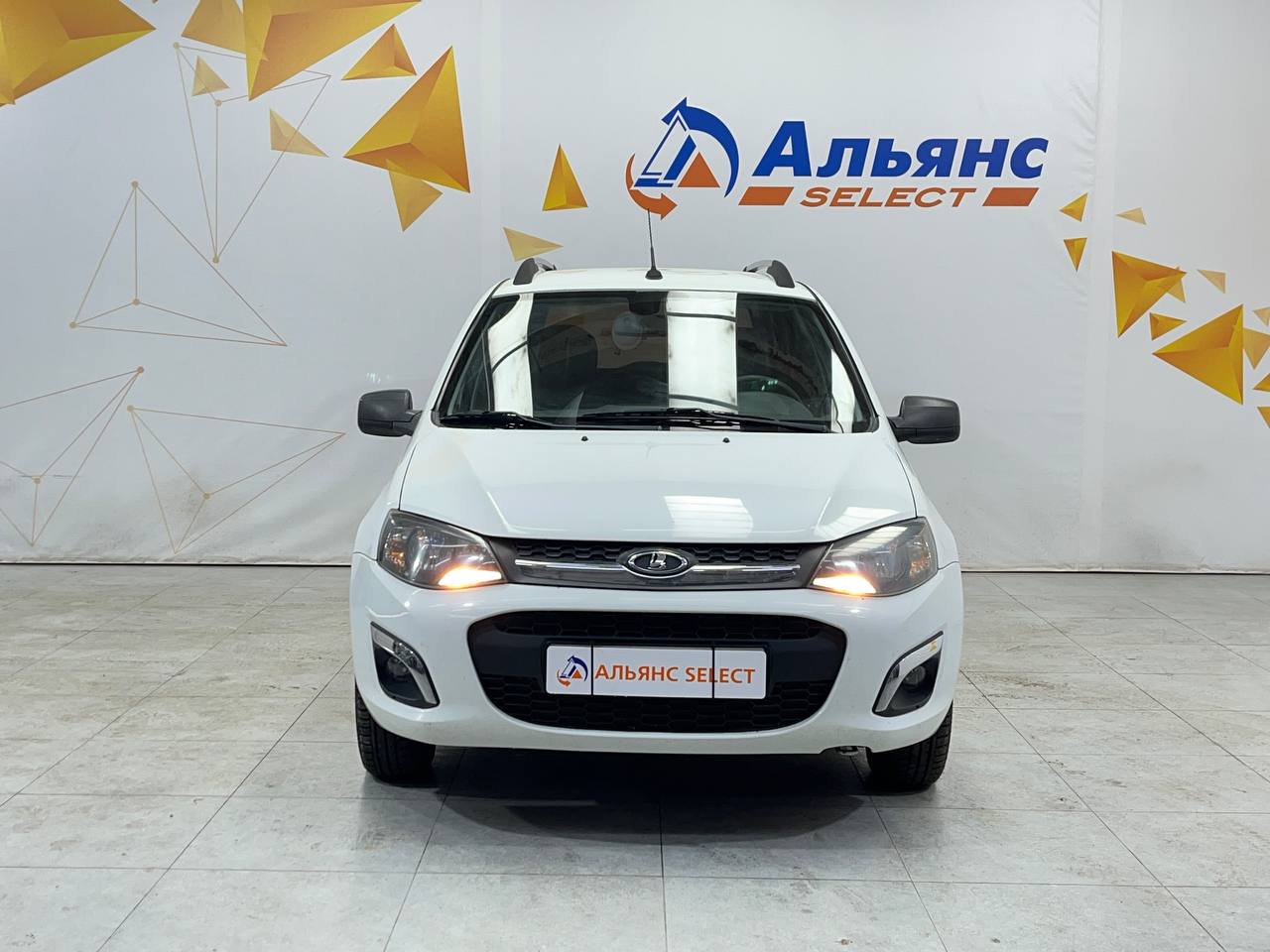 LADA KALINA