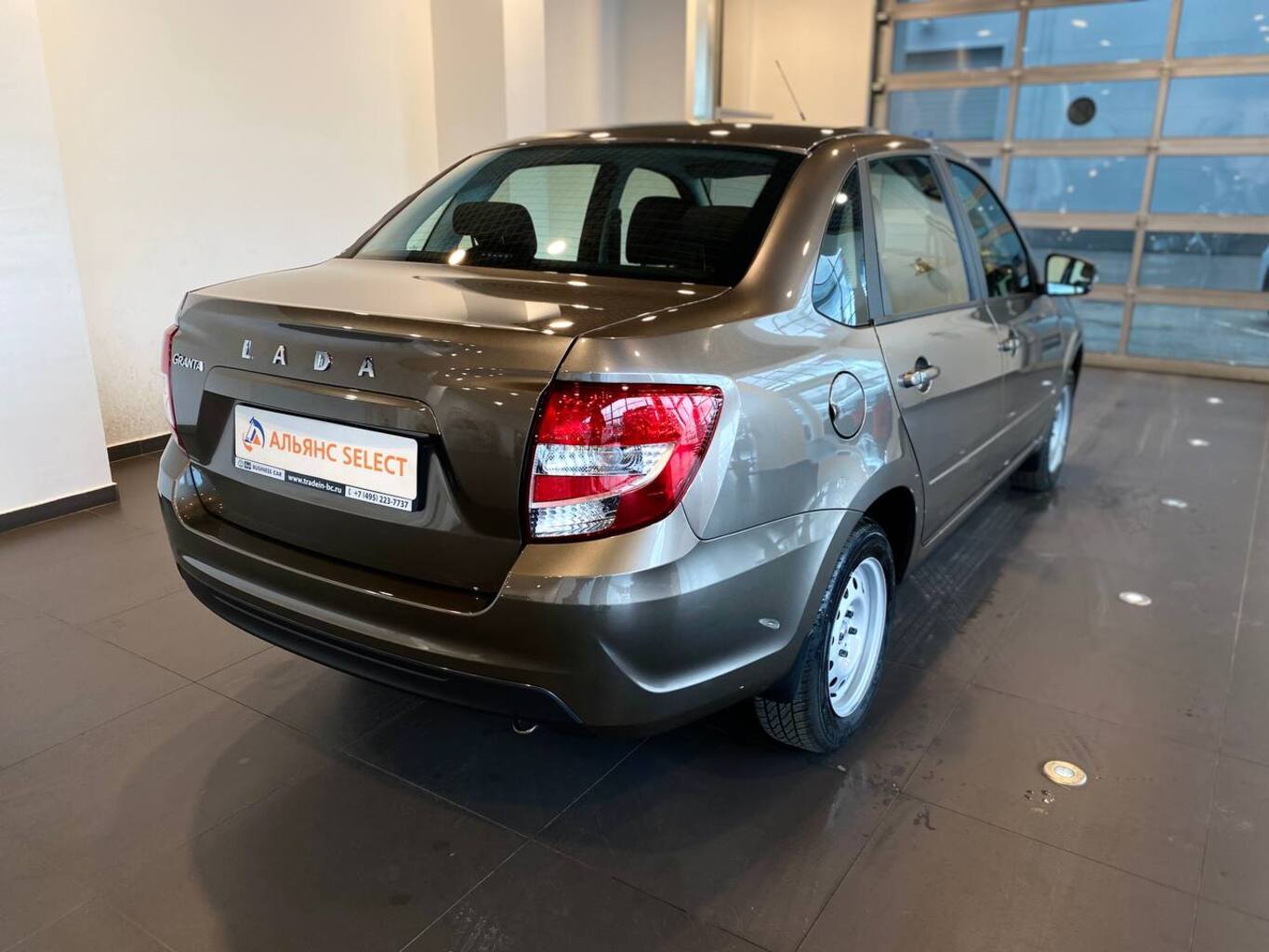 LADA GRANTA