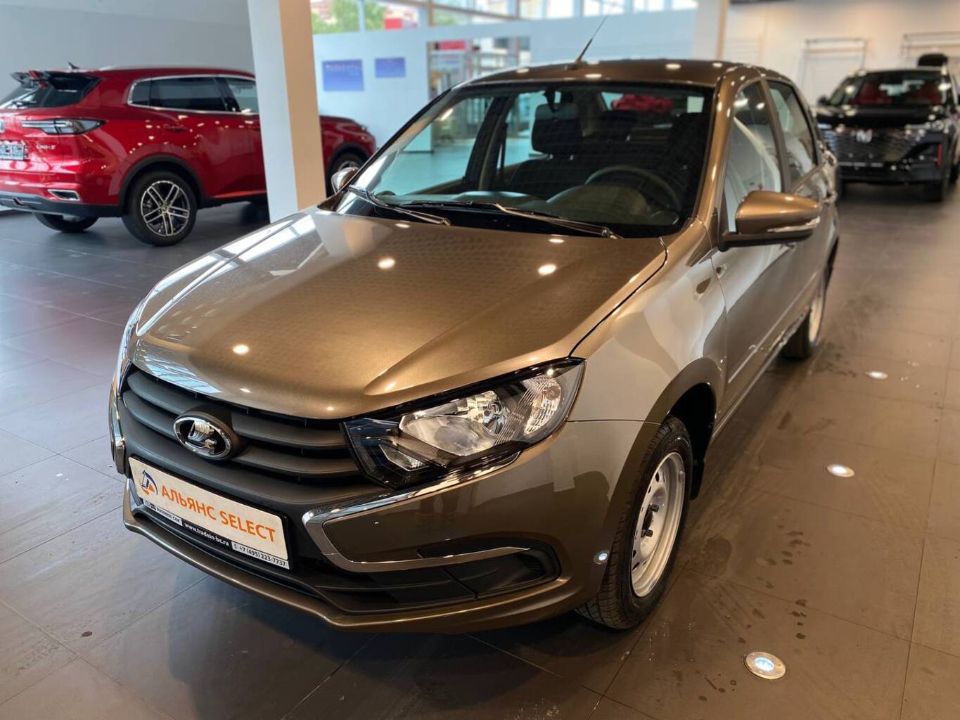 LADA GRANTA