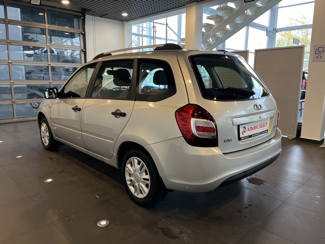 LADA KALINA