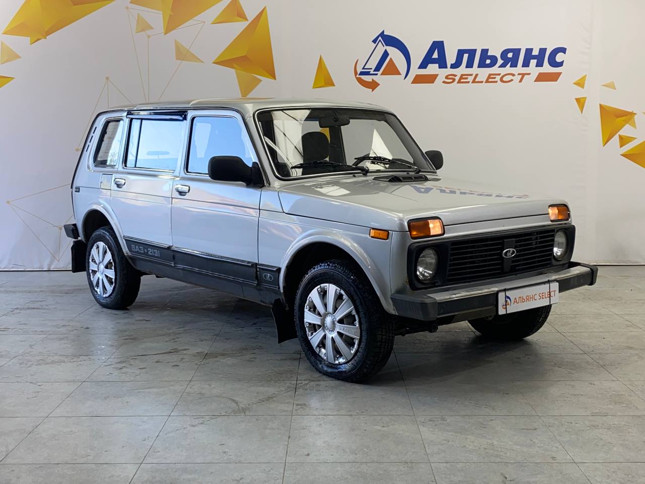 LADA 2131 (4X4)