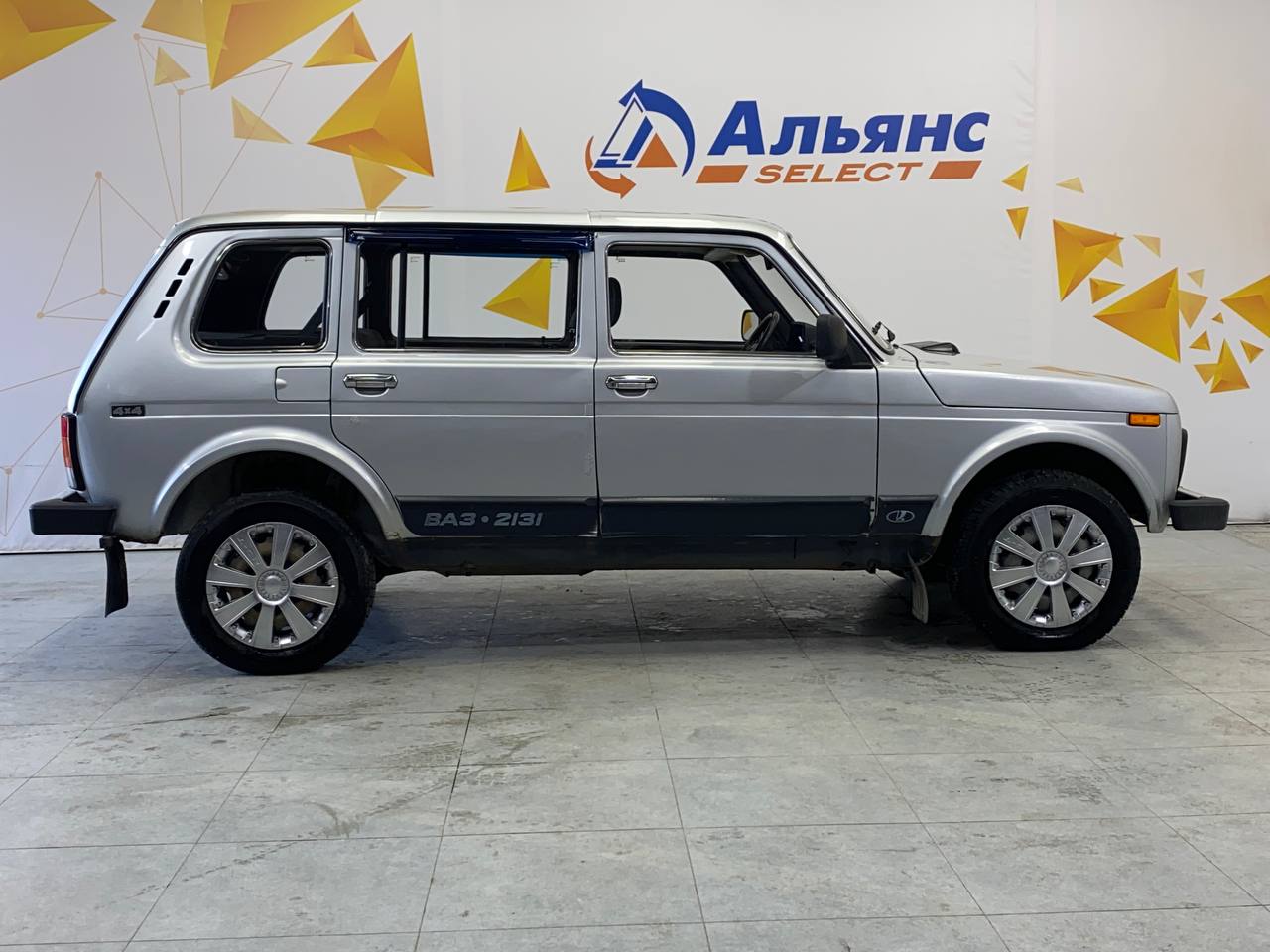 LADA 2131 (4X4)